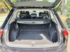 Volkswagen Tiguan L 2020 330TSI Automatic FWD Panoramic Comfort Edition National VI - ფოტო 13