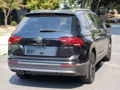 Volkswagen Tiguan L 2020 330TSI Automatic FWD Panoramic Comfort Edition National VI - ფოტო 14