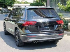 Volkswagen Tiguan L 2020 330TSI Automatic FWD Panoramic Comfort Edition National VI - ფოტო 16