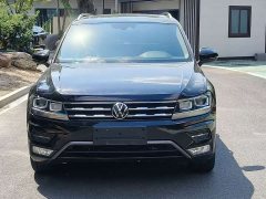 Volkswagen Tiguan L 2020 330TSI Automatic FWD Panoramic Comfort Edition National VI - ფოტო 2