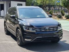 Volkswagen Tiguan L 2020 330TSI Automatic FWD Panoramic Comfort Edition National VI - ფოტო 3