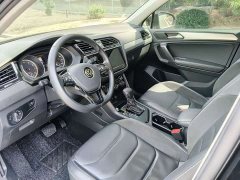 Volkswagen Tiguan L 2020 330TSI Automatic FWD Panoramic Comfort Edition National VI - ფოტო 5