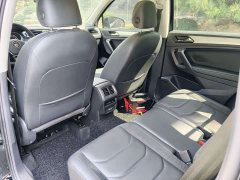 Volkswagen Tiguan L 2020 330TSI Automatic FWD Panoramic Comfort Edition National VI - ფოტო 6