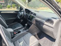 Volkswagen Tiguan L 2020 330TSI Automatic FWD Panoramic Comfort Edition National VI - ფოტო 7