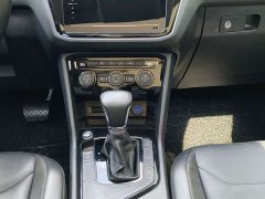 Volkswagen Tiguan L 2020 330TSI Automatic FWD Panoramic Comfort Edition National VI - ფოტო 9
