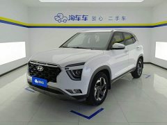 Hyundai Beijing Hyundai ix25 2020 1.5L CVT DLX Luxury - ფოტო 1