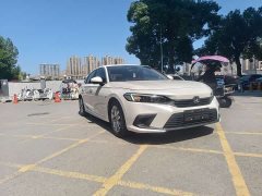 Honda Civic 240TURBO CVT Sport Control Edition - ფოტო 1