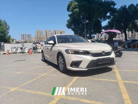 2022 Honda Civic 240TURBO CVT Sport Control Edition