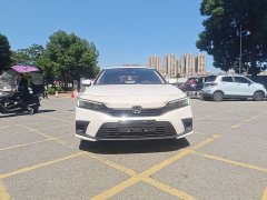 Honda Civic 240TURBO CVT Sport Control Edition - ფოტო 2