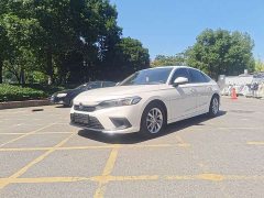 Honda Civic 240TURBO CVT Sport Control Edition - ფოტო 3