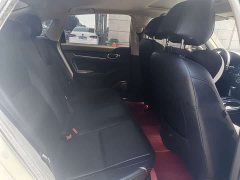 Honda Civic 240TURBO CVT Sport Control Edition - ფოტო 5