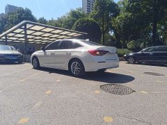 Honda Civic 240TURBO CVT Sport Control Edition - ფოტო 7