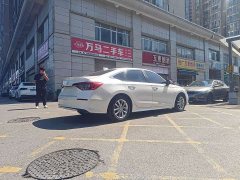 Honda Civic 240TURBO CVT Sport Control Edition - ფოტო 9