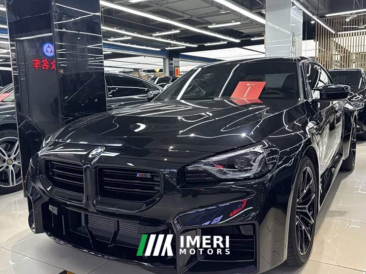 BMW M2 2024 M2 - ავტომობილი ჩინეთიდან