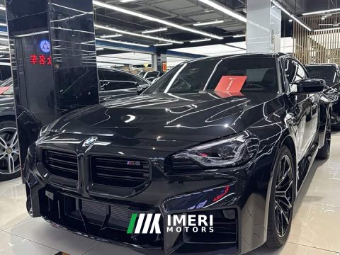 2025 BMW M2 2024 M2 - ავტომობილი ჩინეთიდან