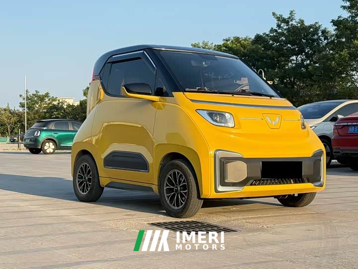 Wuling NanoEV 2021 Fun Edition High-Power Version - ავტომობილი ჩინეთიდან