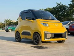 Wuling NanoEV 2021 Fun Edition High-Power Version - ფოტო 1