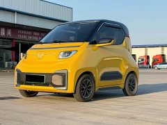 Wuling NanoEV 2021 Fun Edition High-Power Version - ფოტო 3