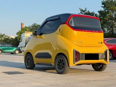 Wuling NanoEV 2021 Fun Edition High-Power Version - ფოტო 4