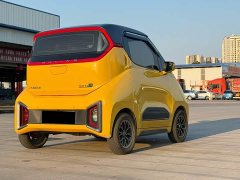 Wuling NanoEV 2021 Fun Edition High-Power Version - ფოტო 6