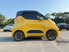 Wuling NanoEV 2021 Fun Edition High-Power Version - ფოტო 9