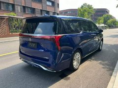 Buick Century 2023 2.0T Seven-Seater Yun Shi Edition - ფოტო 9