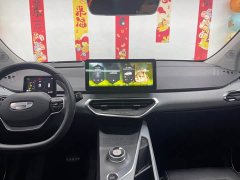 Geely Geometry C 2020 Select Range 550KM C Pro - ფოტო 10