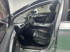 Geely Geometry C 2020 Select Range 550KM C Pro - ფოტო 17