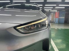 Geely Geometry C 2020 Select Range 550KM C Pro - ფოტო 20