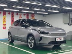 Geely Geometry C 2020 Select Range 550KM C Pro - ფოტო 3