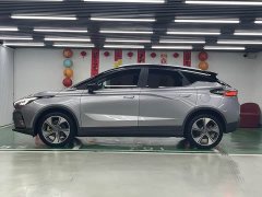 Geely Geometry C 2020 Select Range 550KM C Pro - ფოტო 4