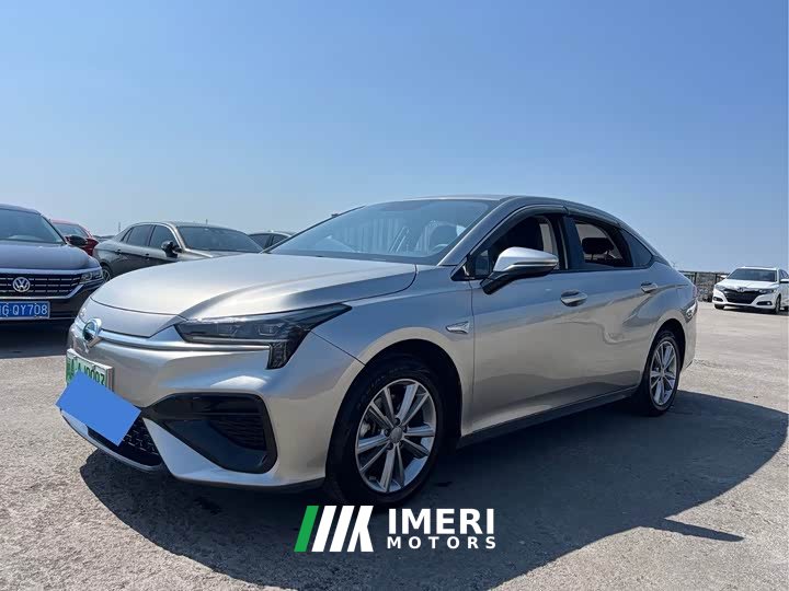 GAC AION S Charm 580 LFP - ავტომობილი ჩინეთიდან