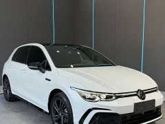 Volkswagen Golf 2023 Facelift 280TSI DSG R-Line - ფოტო 3