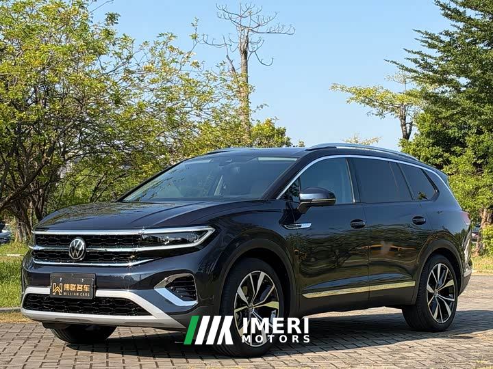 Volkswagen Lingyu 530TSI AWD Flagship Shengjing Pro