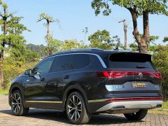 Volkswagen Lingyu 530TSI AWD Flagship Shengjing Pro - ფოტო 4