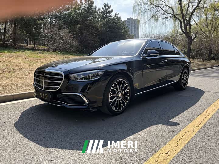 Mercedes-Benz S-Class S 400 L Business Edition