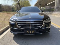 Mercedes-Benz S-Class S 400 L Business Edition - ფოტო 2