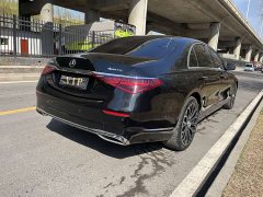 Mercedes-Benz S-Class S 400 L Business Edition - ფოტო 4