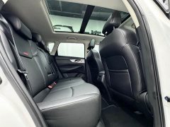 Changan CS35 Plus 2022 Blue Whale NE 1.4T DCT Luxury - ფოტო 12