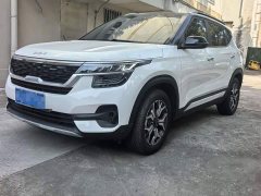 Kia KX3 Sportage 2021 1.5L CVT Trend Edition - ფოტო 1