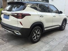 Kia KX3 Sportage 2021 1.5L CVT Trend Edition - ფოტო 4