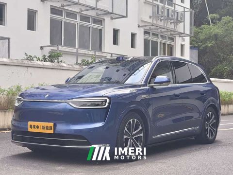 2025 AITO M7 2026 Extended Range Ultra AWD 5-Seater with 192-Channel LiDAR - ავტომობილი ჩინეთიდან