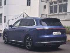 AITO M7 2026 Extended Range Ultra AWD 5-Seater with 192-Channel LiDAR - ფოტო 5