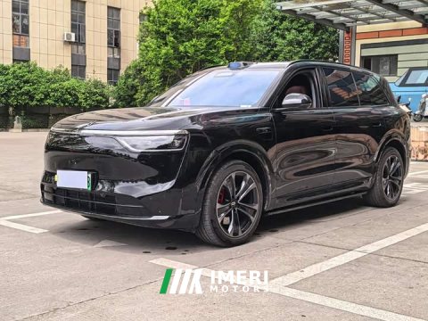 2025 AITO M8 Pure Electric Max Six-Seat AWD with 192-Channel LiDAR - ავტომობილი ჩინეთიდან