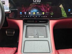 AITO M8 Pure Electric Max Six-Seat AWD with 192-Channel LiDAR - ფოტო 10