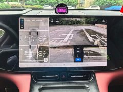 AITO M8 Pure Electric Max Six-Seat AWD with 192-Channel LiDAR - ფოტო 12