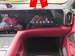 AITO M8 Pure Electric Max Six-Seat AWD with 192-Channel LiDAR - ფოტო 13