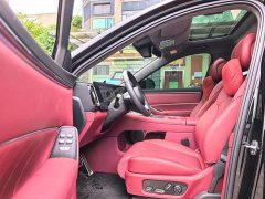 AITO M8 Pure Electric Max Six-Seat AWD with 192-Channel LiDAR - ფოტო 7