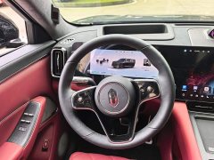 AITO M8 Pure Electric Max Six-Seat AWD with 192-Channel LiDAR - ფოტო 9