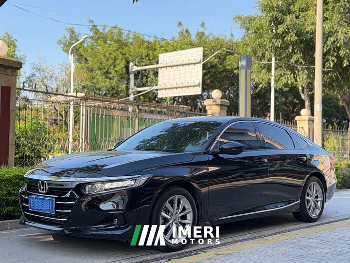 Honda Accord 260TURBO Luxury Edition